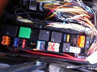 S320CDI - S320 CDI Wolna reakcja na położenie walka rozrządu zaworów dolotowych.