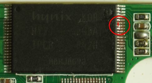 Jak naprawić chińską podróbkę iPoda Nano 4GB z zawieszoną klepsydrą?