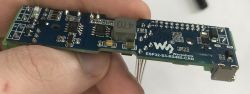 Industrial ESP32-S3 module with 16 MB Flash, 8 MB RAM, RS485 and CAN buses
