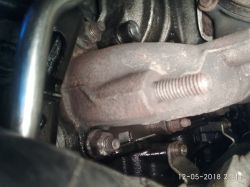 Persistent Whistle & Exhaust Fumes in Cabin: VW Caddy Skap 2008; 2.0Tdi; 140HP; BMM Engine