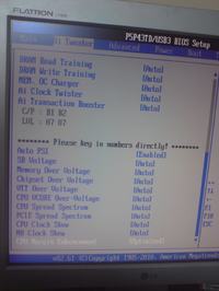 Podkrecanie intel Core Quad q6600 2,4Ghz