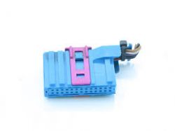 Gdzie znajdę schemat kabli do licznika od Audi 80 B3?