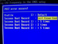 Problem z OCe Amd 7550 2x2.5 Gigabyte M52L-S3P