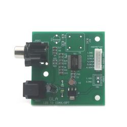 Internet radio and audio file player on ESP32-S3