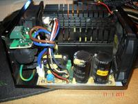 Topower model: TOP 526 P6 420W włącza się z dużym opóznieniem.
