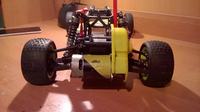 RC Car Buggy 1:10 samoróbka RC Car Buggy 1:10 samoróbka