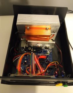 BLUEBOX BAT-TEST, Tester akumulatorów, rozładowarka, tester pojemności