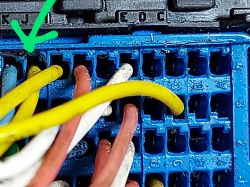 PEUGEOT 307/2.0 HDI/90KM/2002 - Nie odpala - winien kabelek.