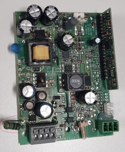 Hybryd/Kwarda Led/oprawa - Uszkodzona oprawa awaryjna Hybryd Kwadra LED