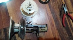 Monte Carlo Gottlieb - Remont Flippera Monte Carlo Gottlieb