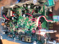 ALAN 109, brak nadawania, odbioru