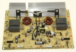 Samsung NZ64f3NM1AB - Nie wykrywa garnków z lewej strony