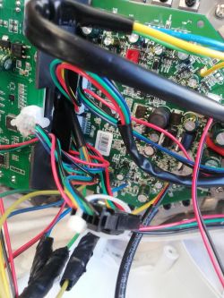 Skymaster nie startuje, miga dioda - co może być przyczyną?