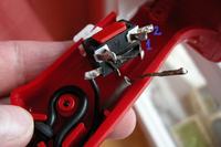 Lutownica LT -75/45 jak połączyć przełącznik?