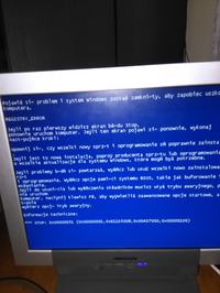 Uruchomienie uszkodzonego PC - problem z podłączaniem dysków.