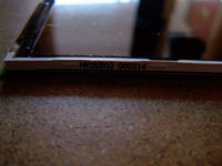 PMP MP3/MP4 pęknięty ekran