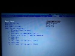 Instalacja Windows 7 na Lenovo V110 - brak sterownika stacji dysków