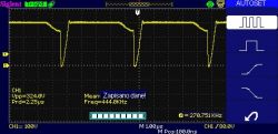 Samsung LE40B650T2WXXH - nietypowa usterka podświetlenia, różne warunki otoczenia