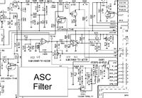 President Harry III - korekta ASC po wymianie filtru FT2 na Murata 455IT