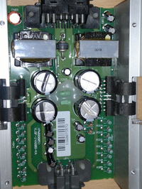 Wzmacniacz, brak kostek jak go uruchomić?