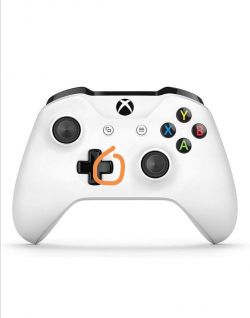 Pad Xbox One - Przesuwanie w prawo i działanie tylko przy podłączeniu USB