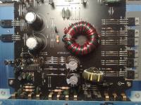 Ocena jakości po bebechach wzmacniacza