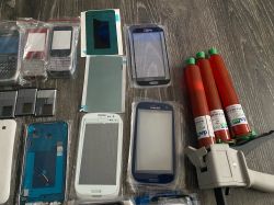 [Sprzedam] Obudowy Nokia, korpusy, klapki, baterie, szyby i inne