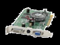 Sapphire Radeon 9550 - Błędy obrazu po wymianie wentylatora