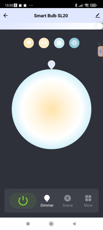 How much does Tuya's Wi-Fi controlled LED lamp heat up? Changing the firmware and extending the life