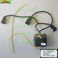 Citroen C5 X7 - moduł podświetlenia kieszeni w drzwiach