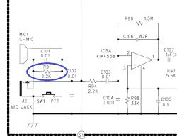 Jak usunąć element w Alan 42 Multi dla regulacji modulacji RV3?