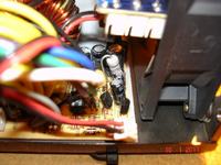 Topower model: TOP 526 P6 420W włącza się z dużym opóznieniem.
