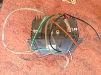 Podłączenie wzmacniacza Weconic BX-150 - jak podłączyć kolorami?