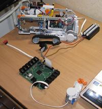 Uniwersalny sterownik robota - RoboCORE Uniwersalny sterownik robota - RoboCORE