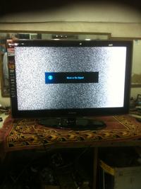 Samsung LA40A650A1MXXS - bade image in right side of panel Samsung LA40A650A1MXXS - bade image in right side of panel