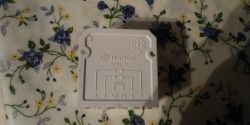 Klima 2 VE018800 -wymienic stary termostat pokojowy nowy Floureon C17 GH1C17.GH1