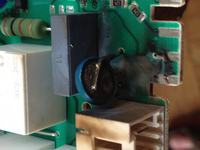 Bosch SRV45T63EU/01 - jaki warystor na wejściu 230V ? Bosch SRV45T63EU/01 - jaki warystor na wejściu 230V ?