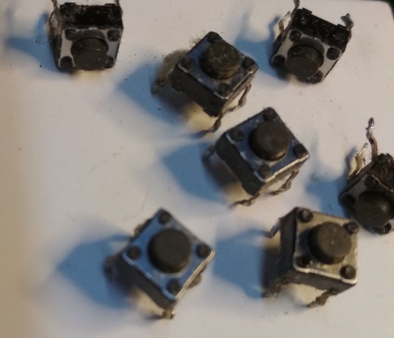 Radiobudzik Sony ICF-C360: wnętrze oraz naprawa, nie można włączyć