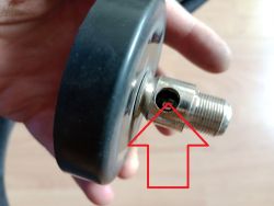 Jak naprawić urwany kabel od anteny?