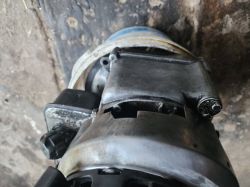 Briggs & Stratton 35 Classic – identyfikacja części, instrukcja montażu, spis elementów