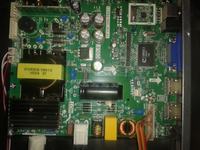 Full HD LED HDTV32 Dump SPI 25Q32B: TP.VST59S.PB813 Chassis, PT-131101-2461-M Panel