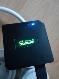Sonoff - Smart Switch Internet IoT WiFi - Inbetriebnahme, Test, Meinung