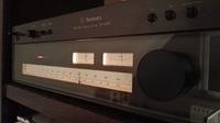 Zamiana JRC4558DS na NE5532 w Technics ST-8080 - zasilanie pojedyncze 0-12V