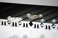 LEDowe oświetlenie do akwarium