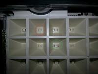 URSUS 2004r - Zamiennik diody w liczniku z opornikiem 221 ohm i 331 ohm