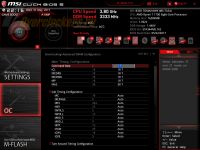 Ryzen 7 1700, MSI B350 TOMAHAWK, G.Skill Ripjaws V F4-3200C16D-16GVKB: RAM Clock Issue at 3200MHz