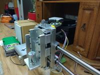 Budowa amatorskiej frezarki CNC za 2000zł Budowa amatorskiej frezarki CNC za 2000zł