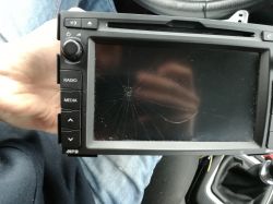 Kia Ceed/LAN8902EKED - Wymiana panelu dotykowego/gdzie szukać?