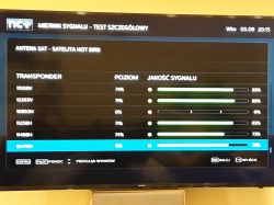 Jak ustawiać antenę SatFinderem w instalacji z multiswitchem