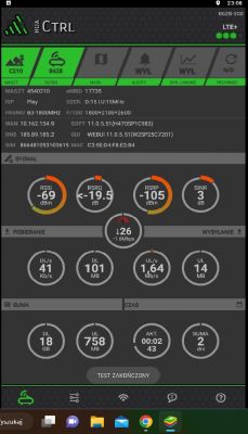 Router Huawei b628-350: Antena zewnętrzna dla Play na wsi - jaka? TS9, dBi, Cybertech, ATK-504